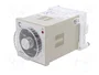 OMRON E5C2 Regulador de Temperatura con Termopar K
