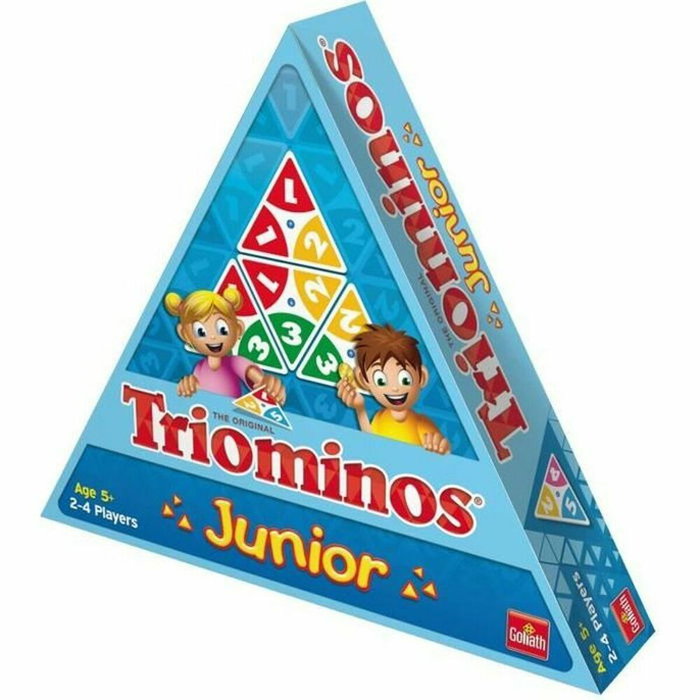 Goliath Triominos Junior - Juego infantil