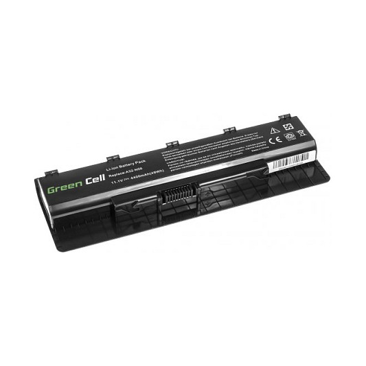 Green Cell Batería para Portátil Asus 32-N56 N46 N76 11.1V 4400mAh