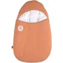 Sautón Nido de Invierno para Bebé 0-4 meses - Muselina de Algodón Color Terracota - Ref. SAU3500760128169