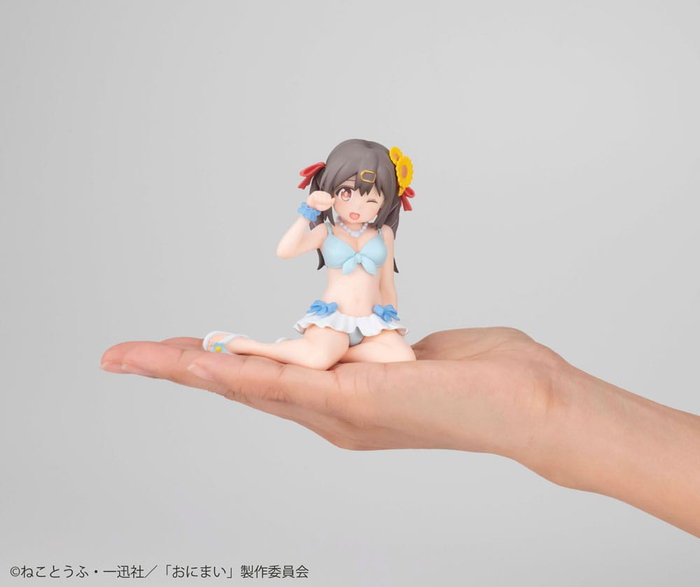 Megahouse Onimai: I'm Now Your Sister! Estatua PVC Melty Princess Mihari-chan Palm Size 9 cm Megahouse Onimai: I'm Now Your Sister! Estatua PVC Melty Princess Mihari-chan Palm Size 9 cm