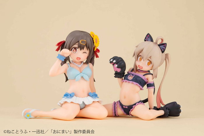 Megahouse Onimai: I'm Now Your Sister! Estatua PVC Melty Princess Mihari-chan Palm Size 9 cm Megahouse Onimai: I'm Now Your Sister! Estatua PVC Melty Princess Mihari-chan Palm Size 9 cm