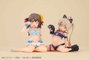 Megahouse Onimai: I'm Now Your Sister! Estatua PVC Melty Princess Mihari-chan Palm Size 9 cm