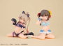 Megahouse Onimai: I'm Now Your Sister! Estatua PVC Melty Princess Mihari-chan Palm Size 9 cm
