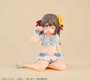 Megahouse Onimai: I'm Now Your Sister! Estatua PVC Melty Princess Mihari-chan Palm Size 9 cm
