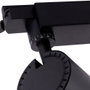 Foco de Carril LED 30W 2700Lm CRI90 4200K Blanco Natural Antideslumbrante