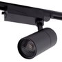 Foco de Carril LED 30W 2700Lm CRI90 4200K Blanco Natural Antideslumbrante