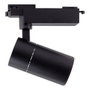Foco de Carril LED 30W 2700Lm CRI90 4200K Blanco Natural Antideslumbrante