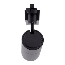 Foco de Carril LED 30W 2700Lm CRI90 4200K Monofásico Antideslumbrante