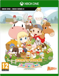 Marvelous Story of Seasons: Friends of Mineral Town para Xbox Series X