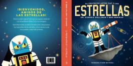 BARBARA FIORE, EL profesor Astro Cat y las estrellas