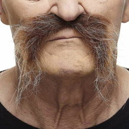 My Other Me Bigote Única