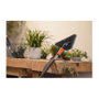 Gardena Cleansystem Stielbürste hard flex - Cepillo de cerdas duras triangular
