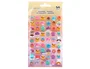 Imaginovo Pegatinas Magic Dreams Dulces con Relieve 190x105 mm Blister