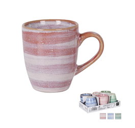 Finstock Taza Cerámica Pequeña 90 cc, 6 unidades