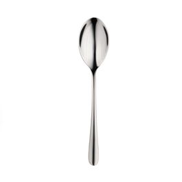 Le coq Cuchara Postre Eraclea Acero Inoxidable 18/10 Acabado Brillo 18 cm (12 Unidades)