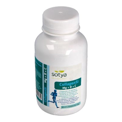 SOTYA CollagenSI Mg+D+C 90 Comprimidos SOTYA CollagenSI Mg+D+C 90 Comprimidos