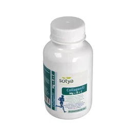 SOTYA Colagensi Mg+D+C - Complemento con Colágeno, Magnesio, Vitamina D y C - 90 Comprimidos