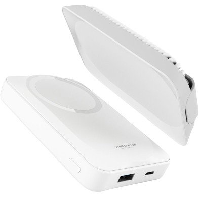 Vonmählen allroundo Pro Powerbank magnética blanca