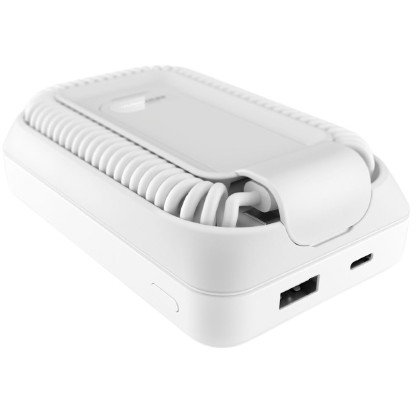 Vonmählen allroundo Pro Powerbank magnética blanca