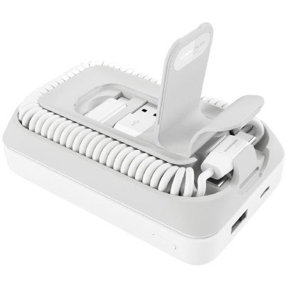 Vonmählen allroundo Pro Powerbank magnética blanca