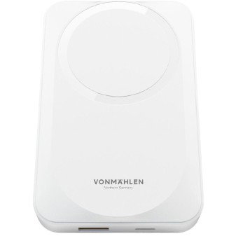 Vonmählen allroundo Pro Powerbank magnética blanca