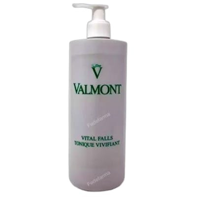 Valmont Purity Vital Falls Tónico Facial 500 ml para Todo Tipo de Pieles | Limpieza y Purificación Profunda Valmont Purity Vital Falls Tónico Facial 500 ml para Todo Tipo de Pieles | Limpieza y Purificación Profunda