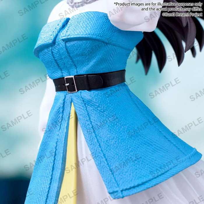 BanG Dream! My Go! Estatua PVC Premium Taki Shiina 18 cm