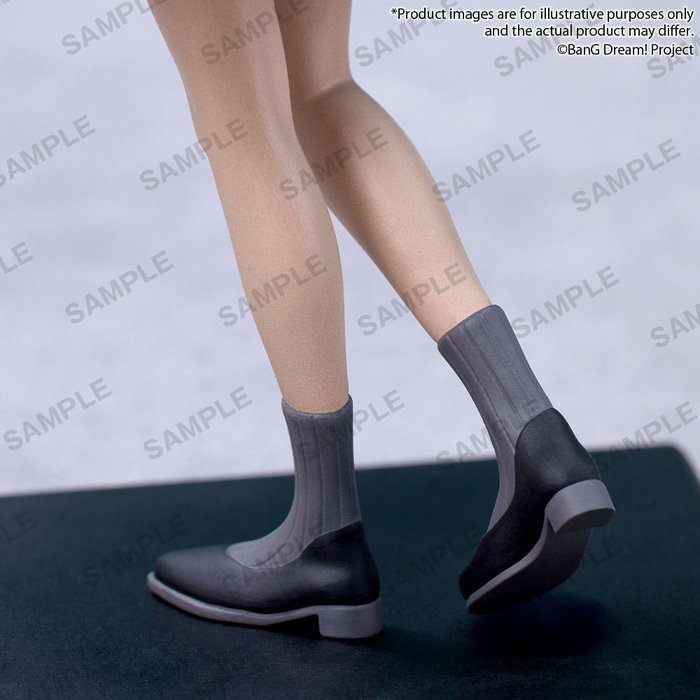 BanG Dream! My Go! Estatua PVC Premium Taki Shiina 18 cm