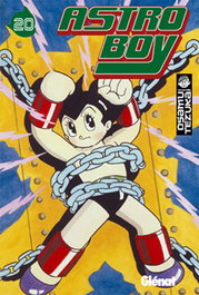 Astro boy, Osam Tezyka - GLENAT EDITORIAL