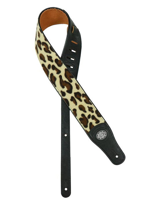 Correa Guitarra Gaucho Piel Sintética Leopardo Correa Guitarra Gaucho Piel Sintética Leopardo