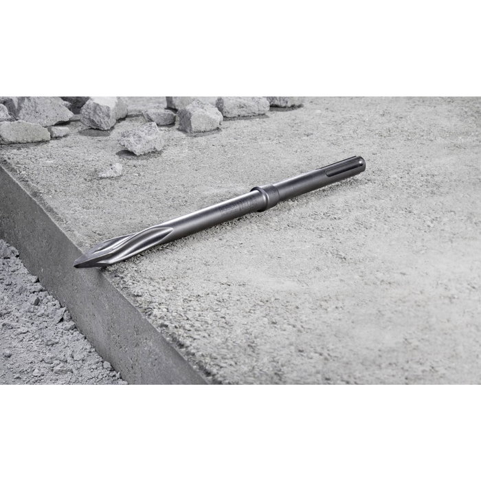 Bosch SDS-max RTec Speed Cincel de Punta 400 mm Bosch SDS-max RTec Speed Cincel de Punta 400 mm