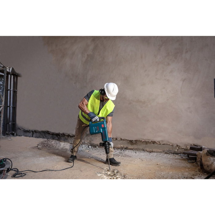 Bosch SDS-max RTec Speed Cincel de Punta 400 mm Bosch SDS-max RTec Speed Cincel de Punta 400 mm