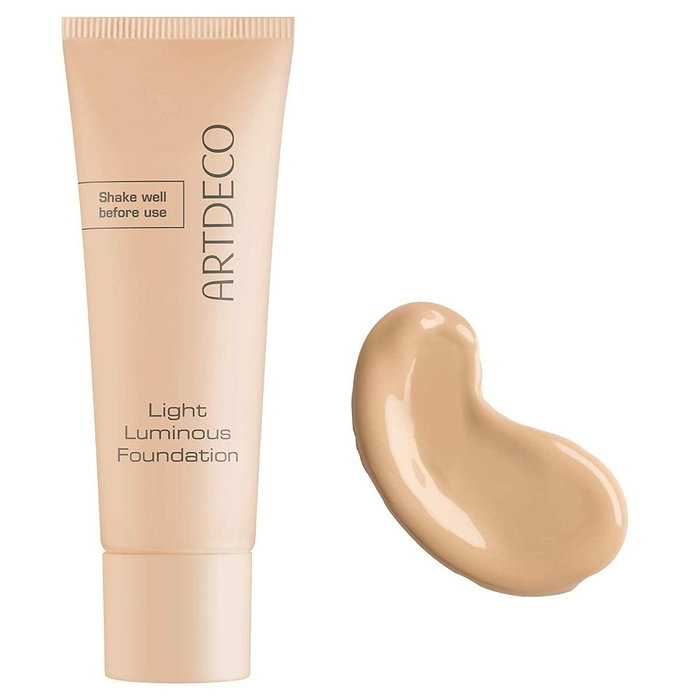 Artdeco Light Luminous Foundation warm-beig sand Artdeco Light Luminous Foundation warm-beig sand