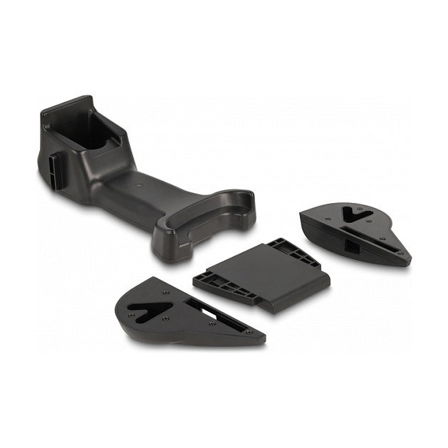 DeLOCK Escáner de código de barras industrial 1D y 2D 433 MHz o Bluetooth con estación de carga inductiva DeLOCK Escáner de código de barras industrial 1D y 2D 433 MHz o Bluetooth con estación de carga inductiva