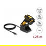 DeLOCK Scanner de códigos de barras 1D y 2D para 433 MHz o Bluetooth con base de carga inductiva Industrie
