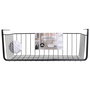 Je cherche une Idee Cesta Colgante 40x26 cm, Altura 14 cm para Armario