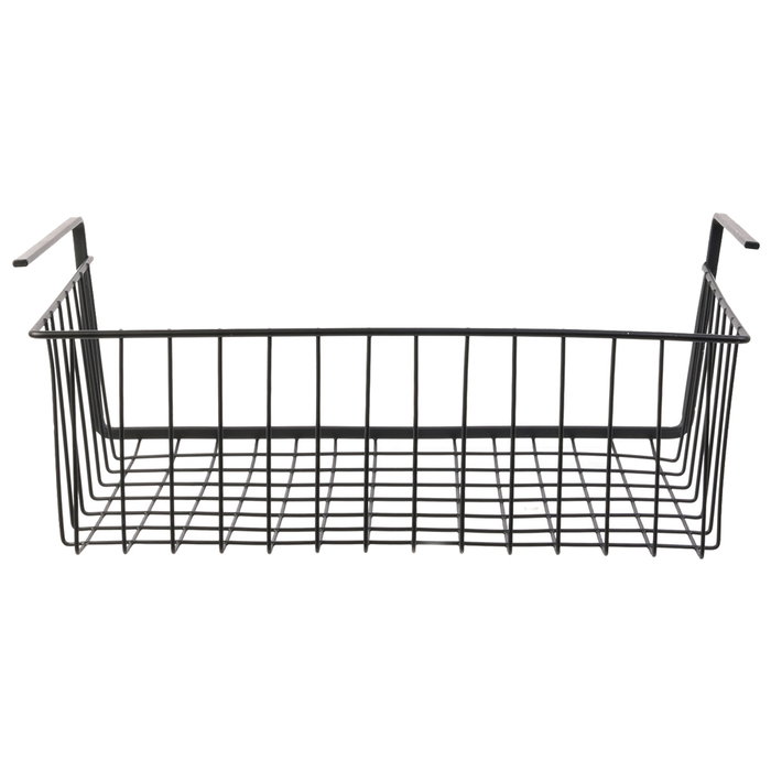 Je cherche une Idee Cesta Colgante 40x26 cm, Altura 14 cm para Armario