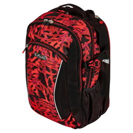 Herlitz Grundschulrucksack Ultimate leer Graffiti