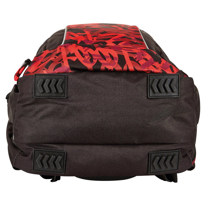 Herlitz Grundschulrucksack Ultimate leer Graffiti