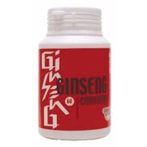 HERDIBEL Ginseng Ginsalga 60 cápsulas