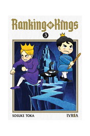 Editorial Ivrea, S.L. Ranking of Kings 03