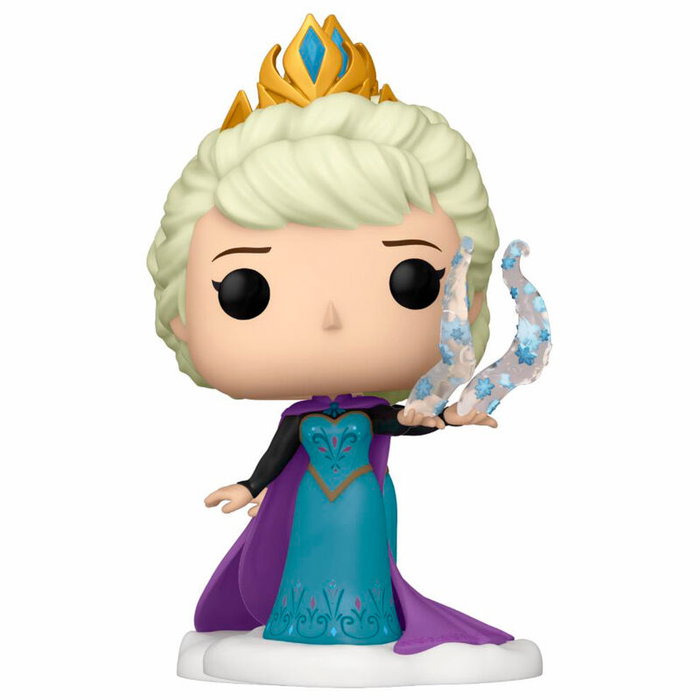 FUNKO Figura POP Ultimate Princess Frozen Elsa