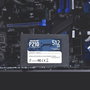 Patriot P210 SSD 512GB SATA 3 2.5 Pulgadas Unidad de Estado Sólido Interna