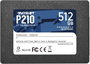 Patriot P210 SSD 512GB SATA 3 2.5 Pulgadas Unidad de Estado Sólido Interna