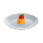 Plato Postre Opal Pampille Granit Luminarc 19 cm