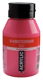 Amsterdam Standard Series Acrílico Rosa Quinacridona 366 1000 ml