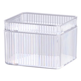 Day Caja Almacenamiento Con Tapa de Plástico 13x11x9.5 cm