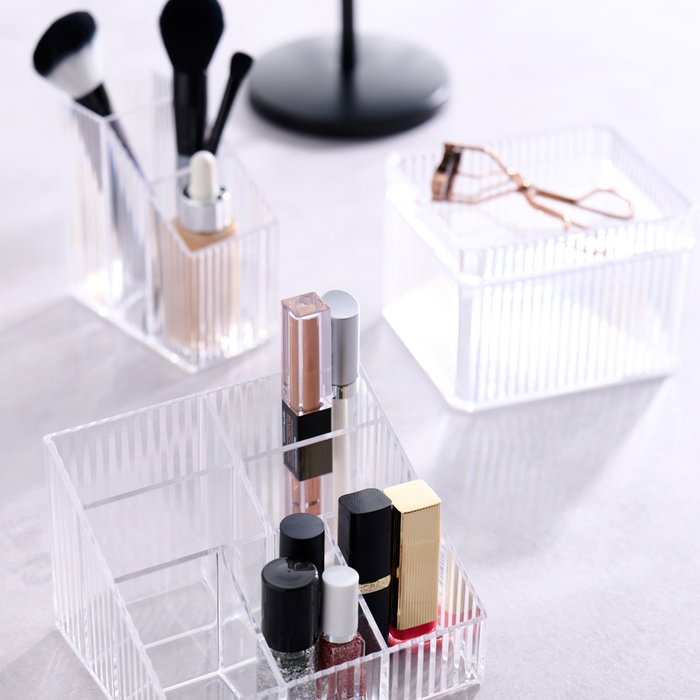 Day Caja Almacenamiento Con Tapa de Plástico 13x11x9.5 cm