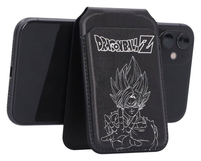 Nemesis Now Tarjetero Dragon Ball Z Super Saiyan Goku Negro Nemesis Now Tarjetero Dragon Ball Z Super Saiyan Goku Negro